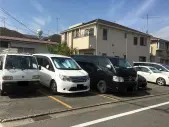 大田区大森東５丁目　月極駐車場